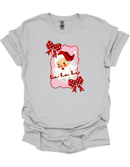 Vintage Ho Ho Ho T-Shirt