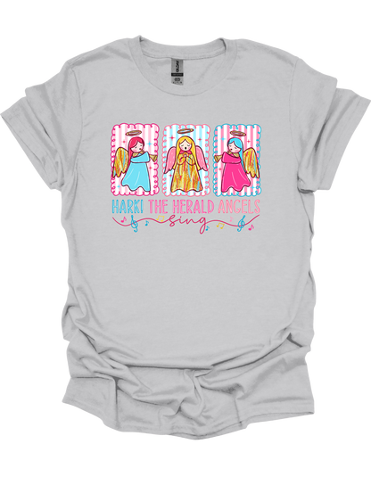 Hark the Herald T-Shirt