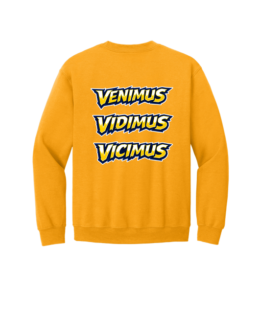 Wildcats Crewneck Option 2