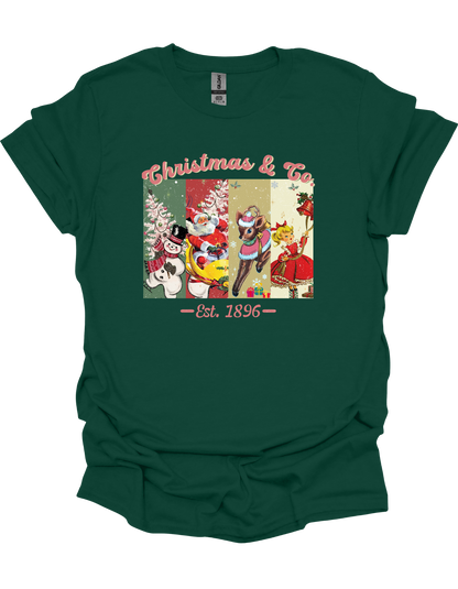 Christmas & Co T-Shirt