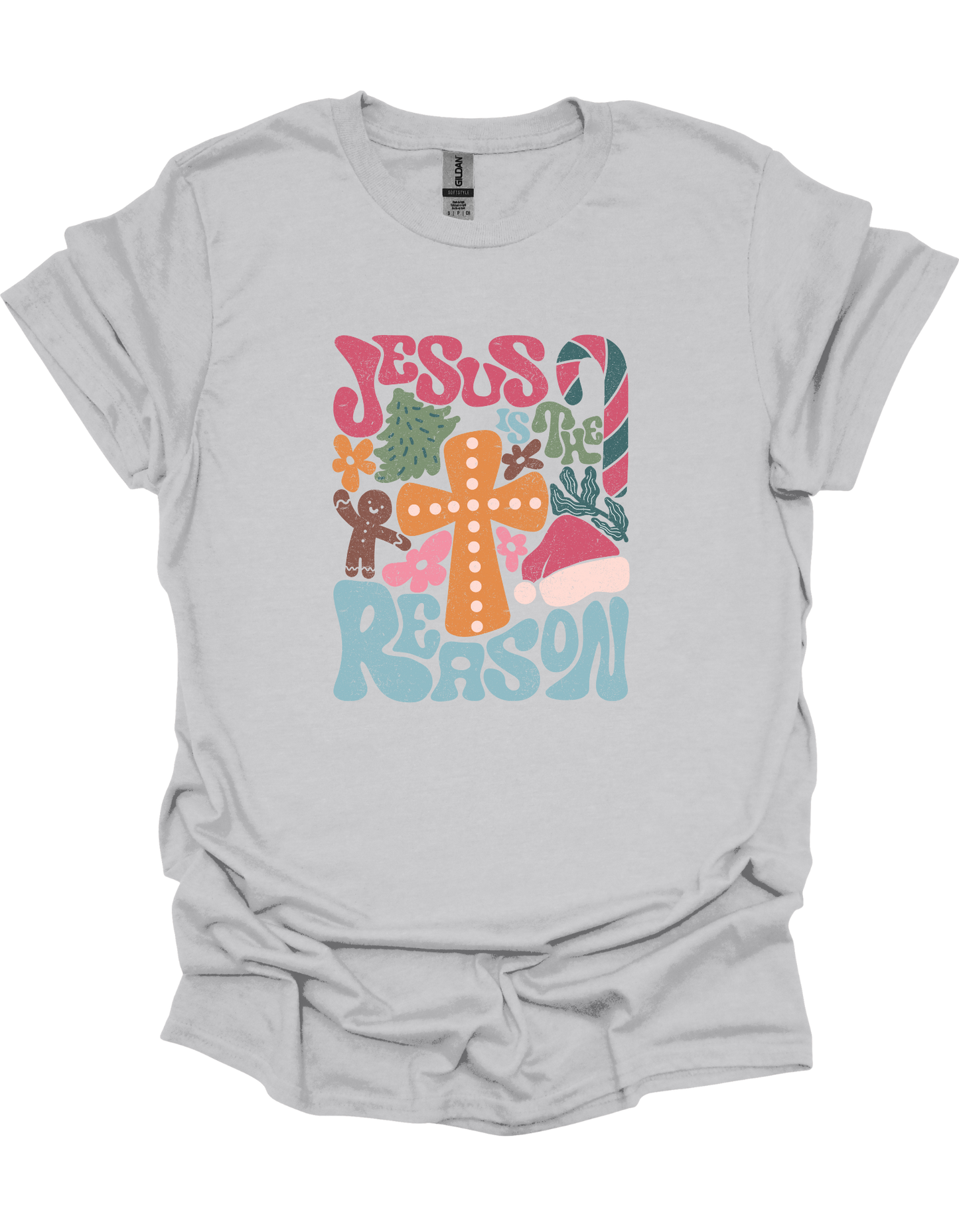 Jesus Is The Reason T-Shirt
