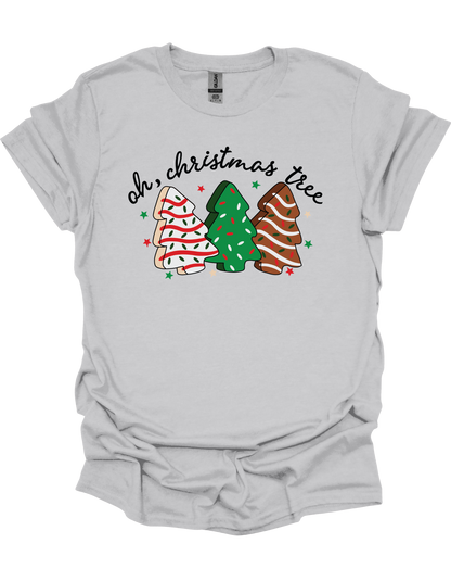 Oh Christmas Tree T-Shirt