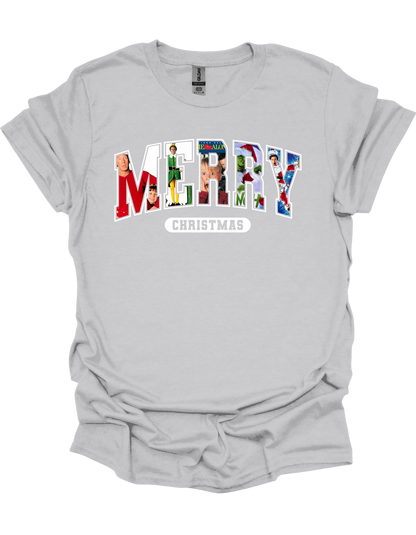Merry Movies T-Shirt