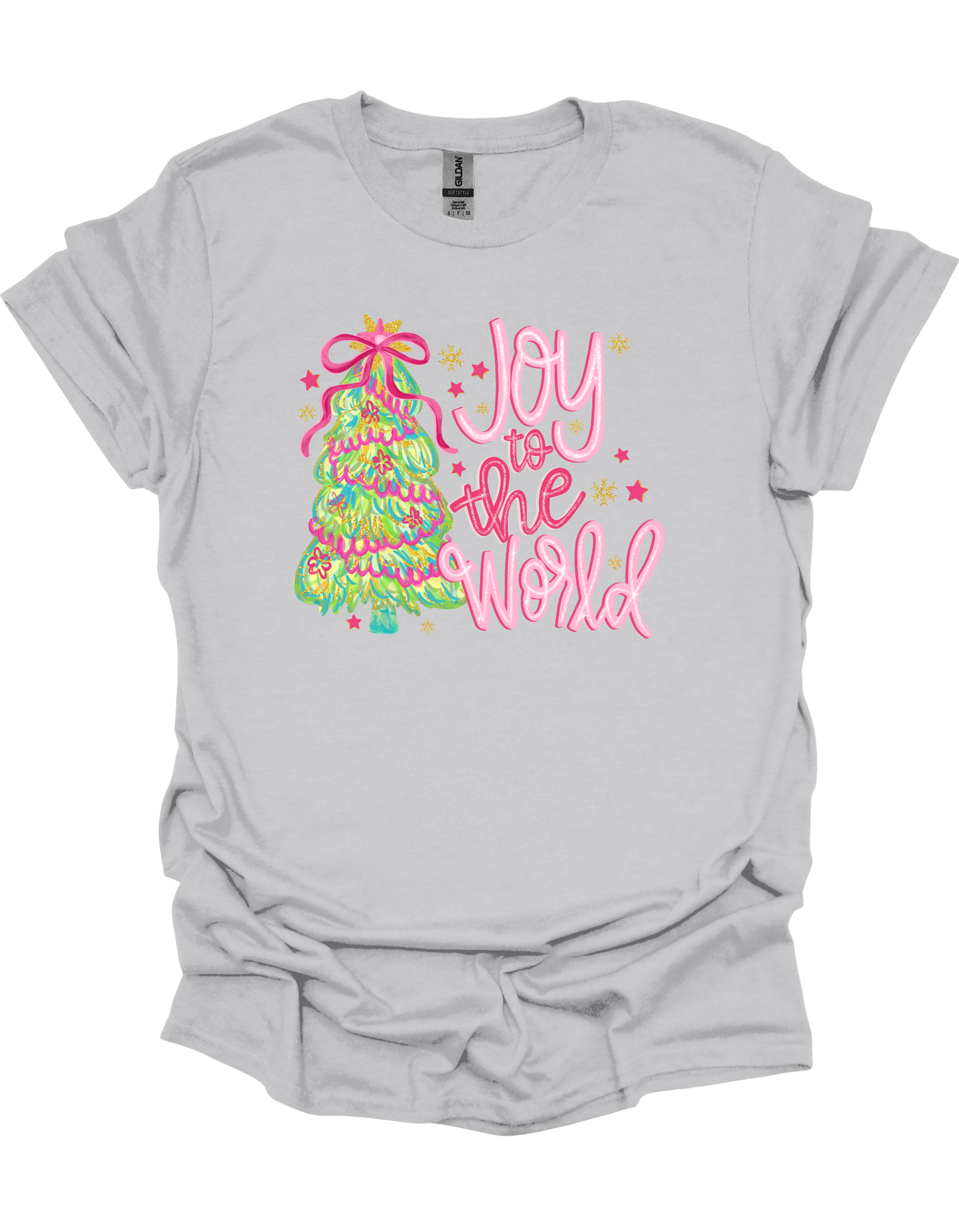 Joy to the World T-Shirt