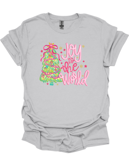 Joy to the World T-Shirt