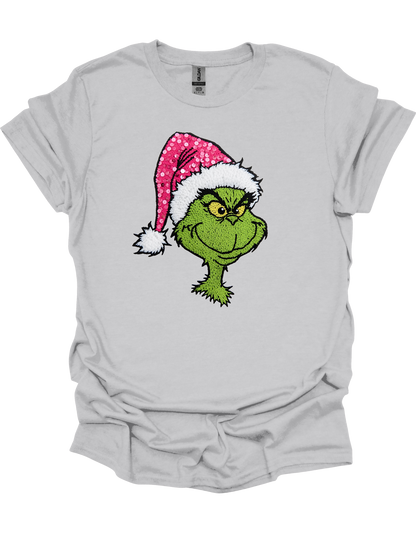 Sparkle Grinch T-Shirt