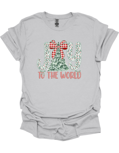 JOY to the World T-Shirt