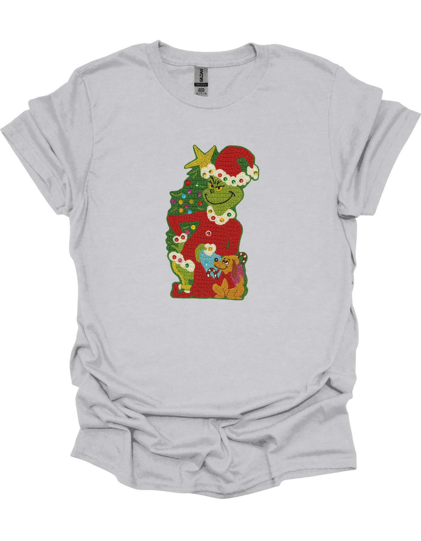Grinch & Max T-Shirt