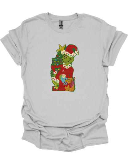 Grinch & Max T-Shirt
