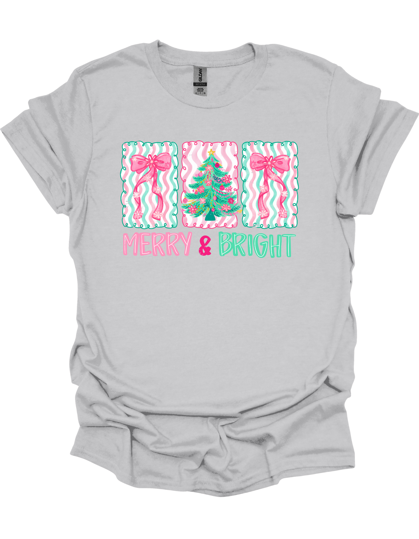 Merry & Bright T-Shirt