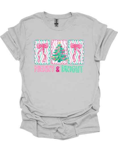 Merry & Bright T-Shirt