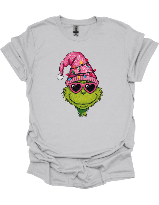 Sassy Grinch T-Shirt
