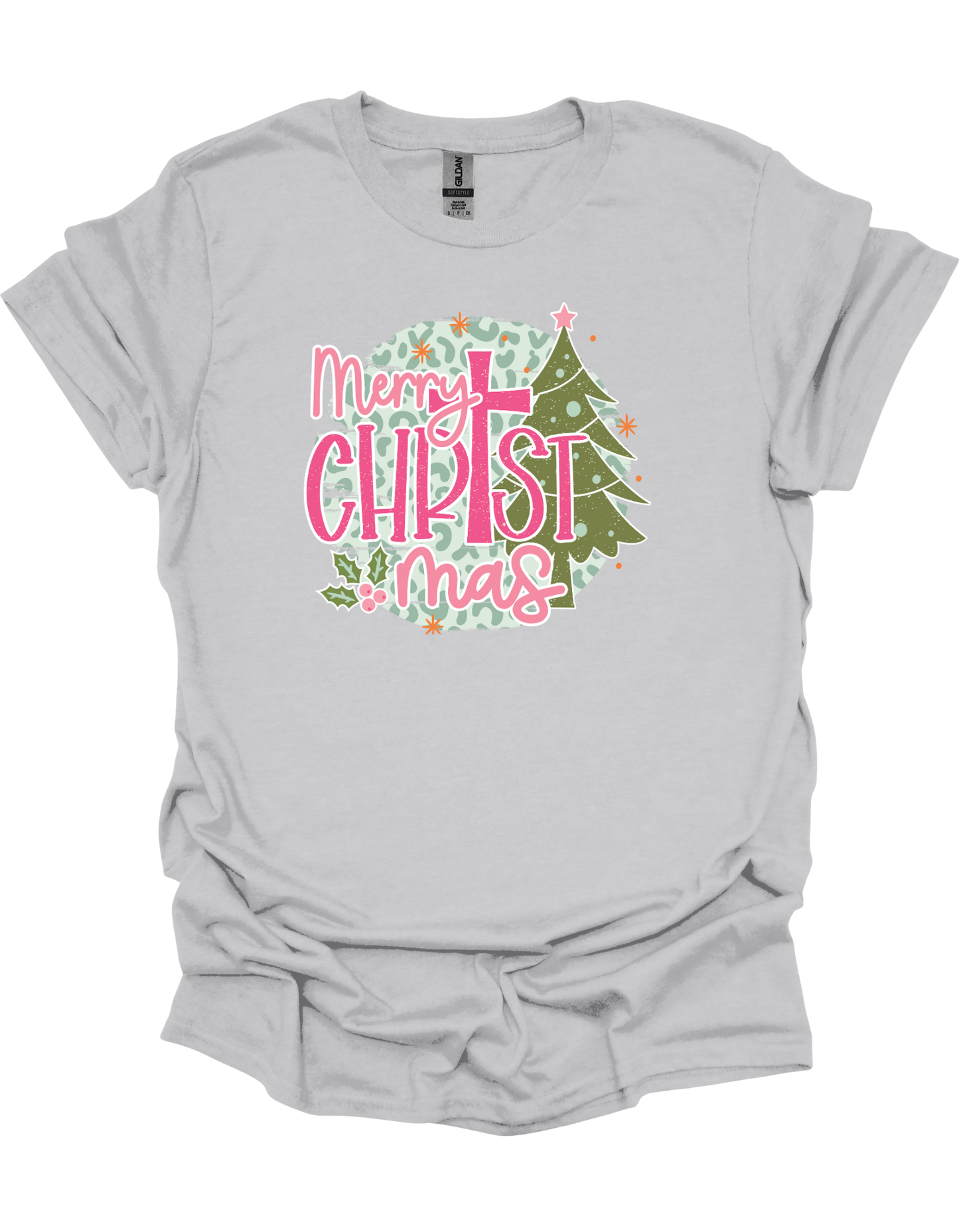 Merry CHRISTmas T-Shirt