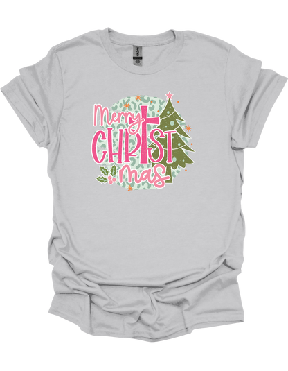 Merry CHRISTmas T-Shirt