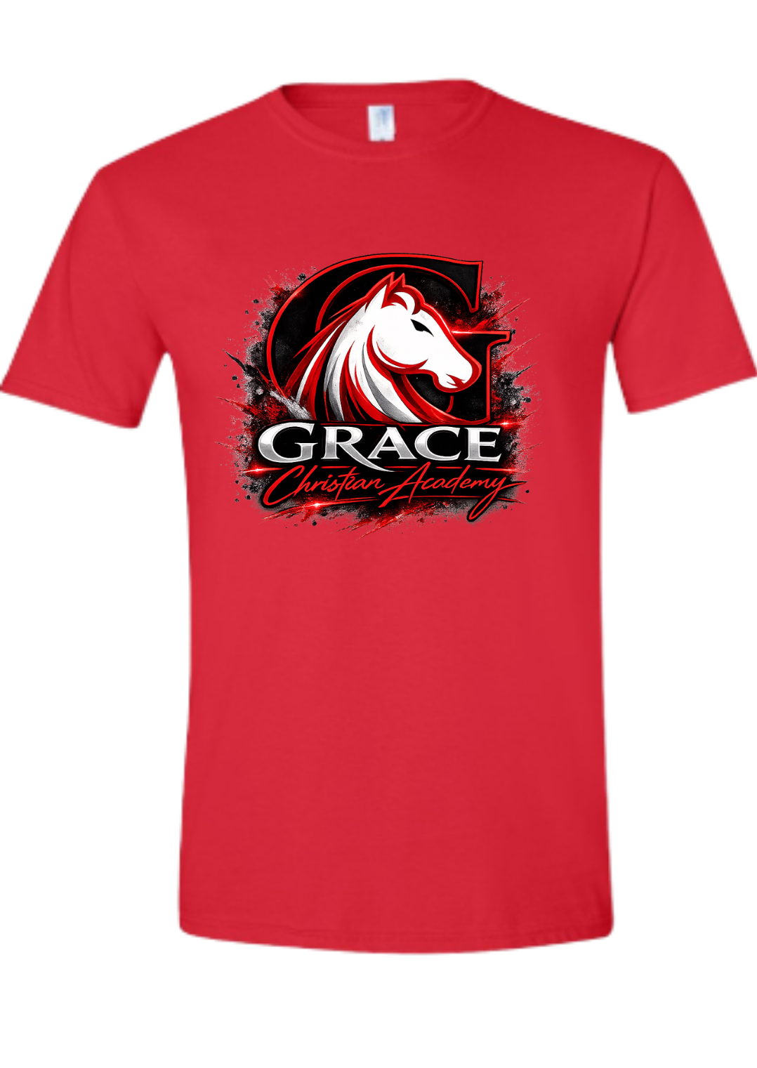 Graphic GCA T-Shirt