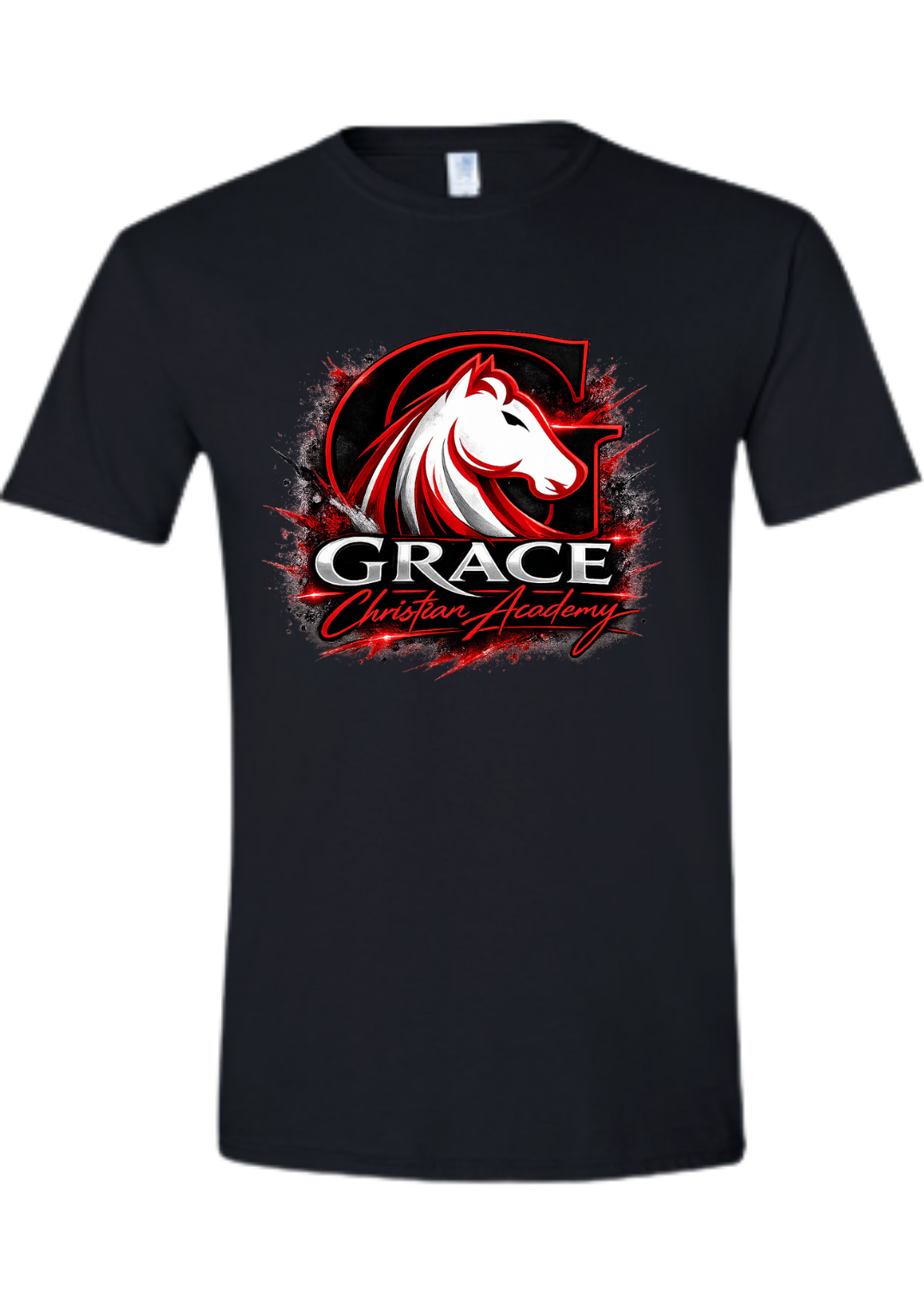 Graphic GCA T-Shirt
