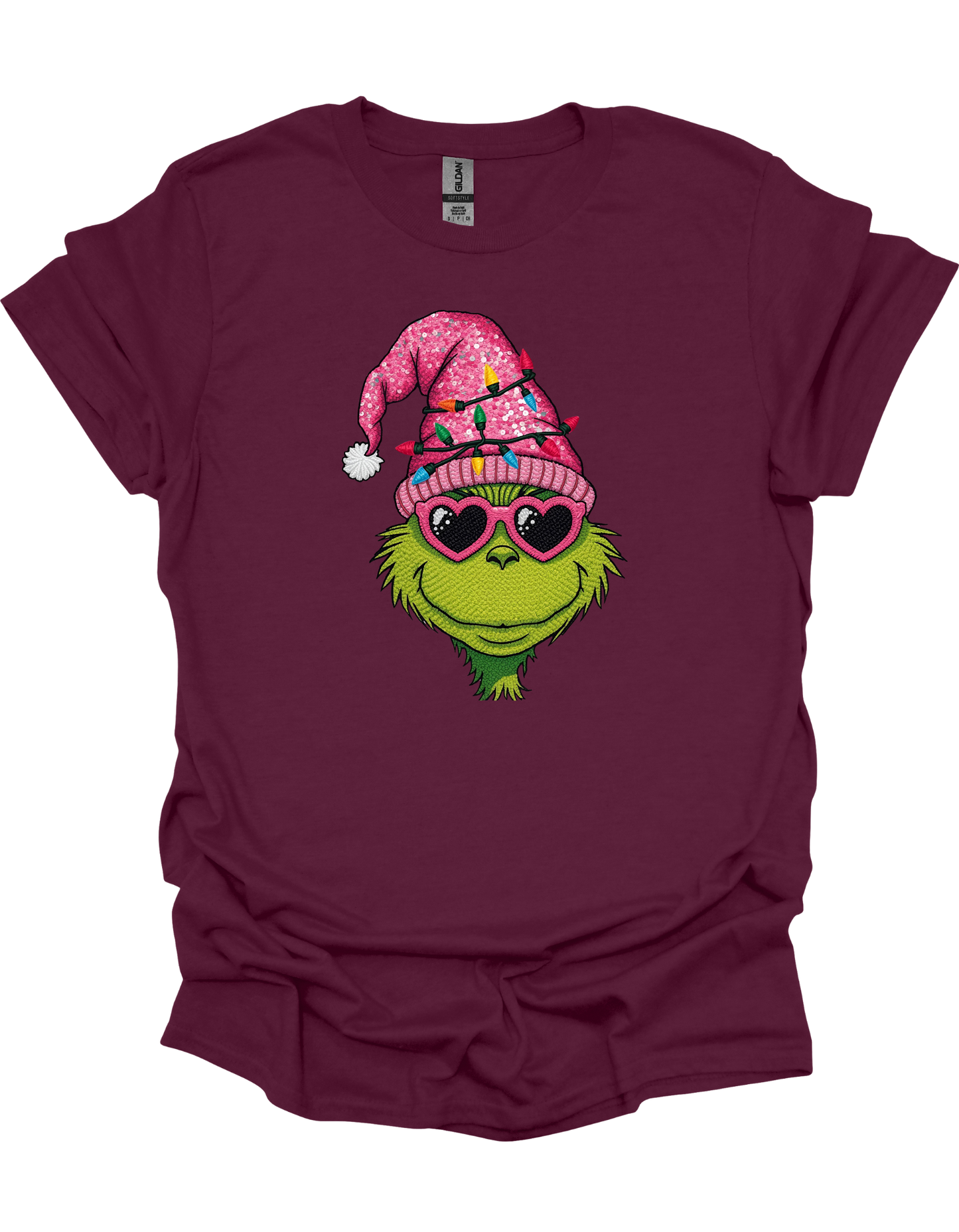 Sassy Grinch T-Shirt