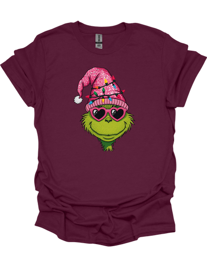 Sassy Grinch T-Shirt