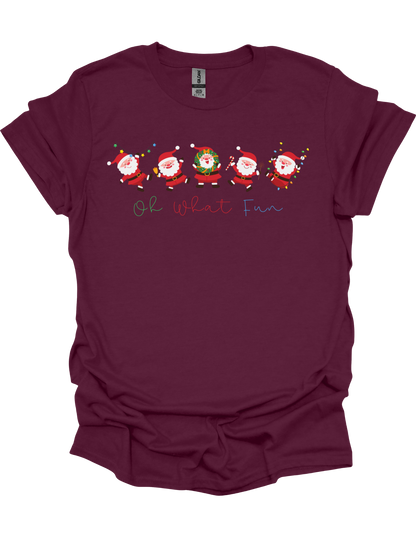Oh What Fun T-Shirt