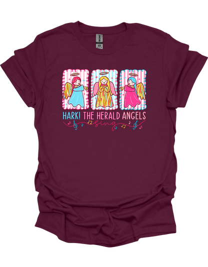 Hark the Herald T-Shirt