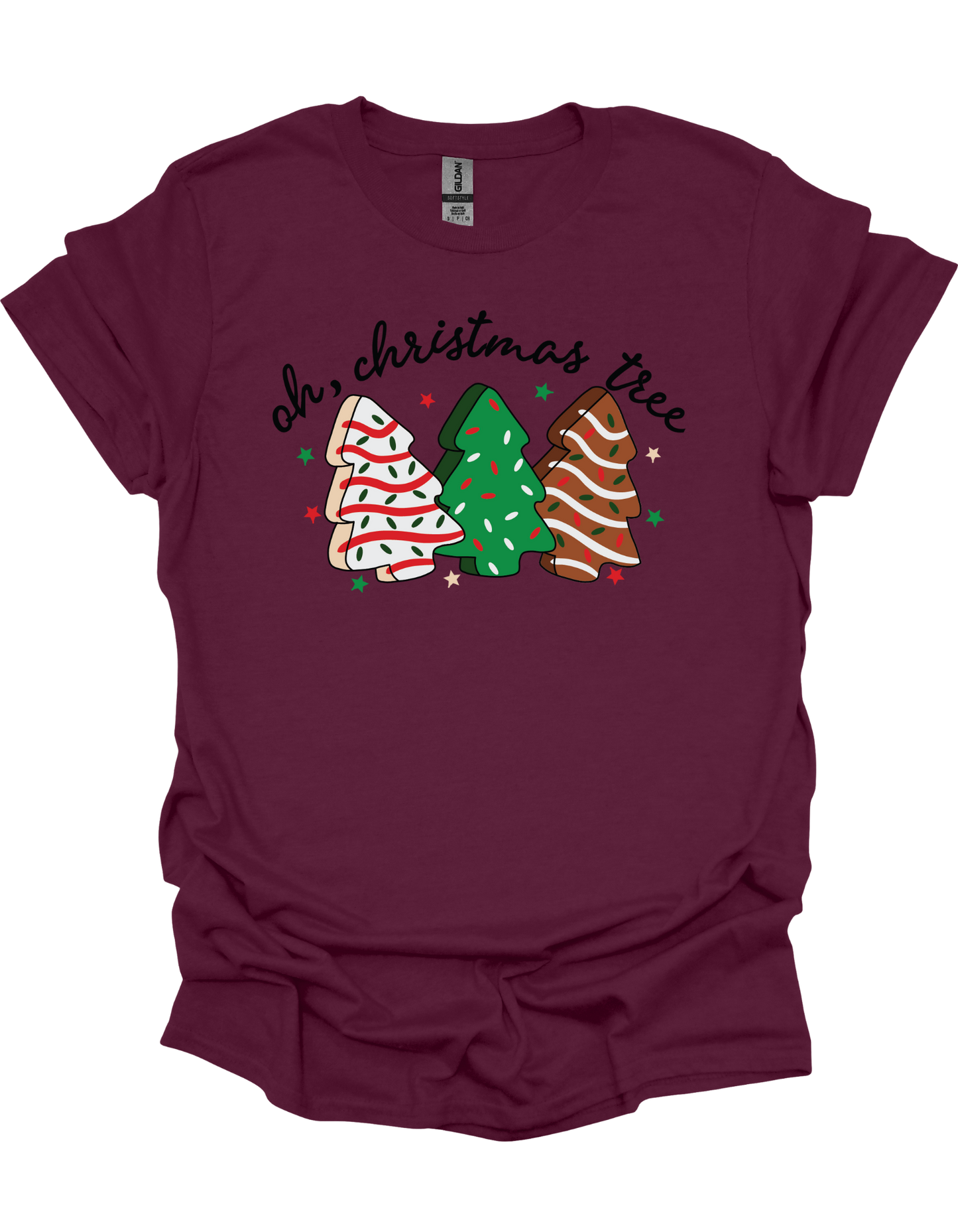 Oh Christmas Tree T-Shirt