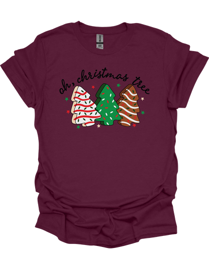 Oh Christmas Tree T-Shirt