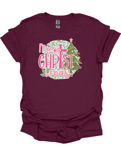 Merry CHRISTmas T-Shirt