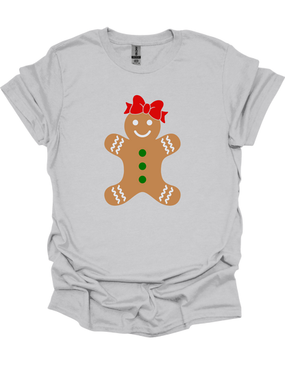 Gingerbread Girl T-Shirt