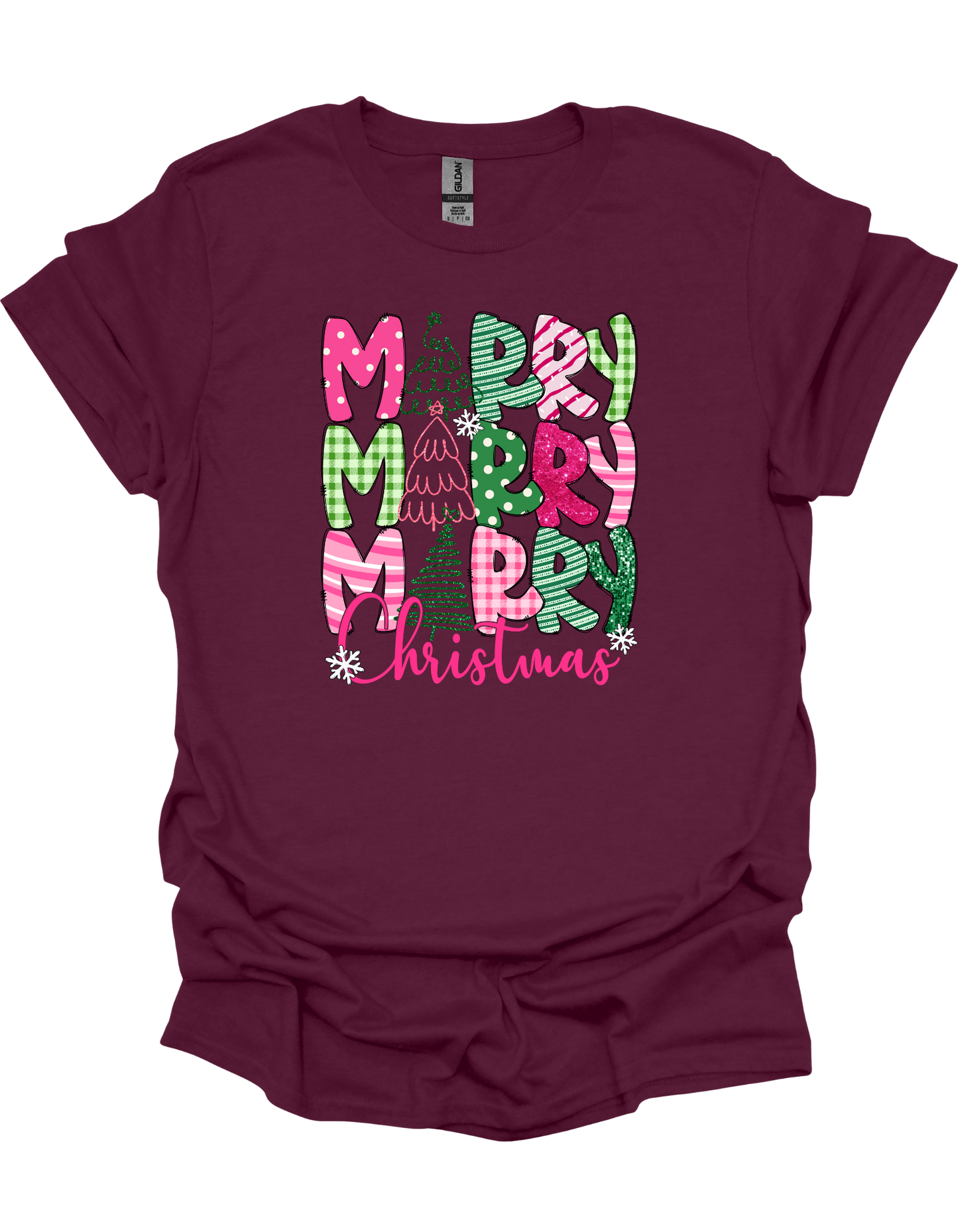 Merry Merry Merry T-Shirt