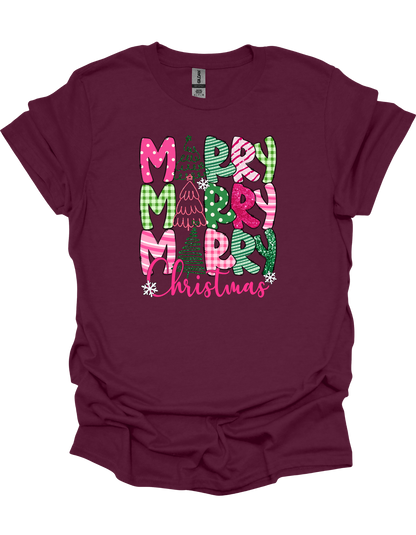 Merry Merry Merry T-Shirt