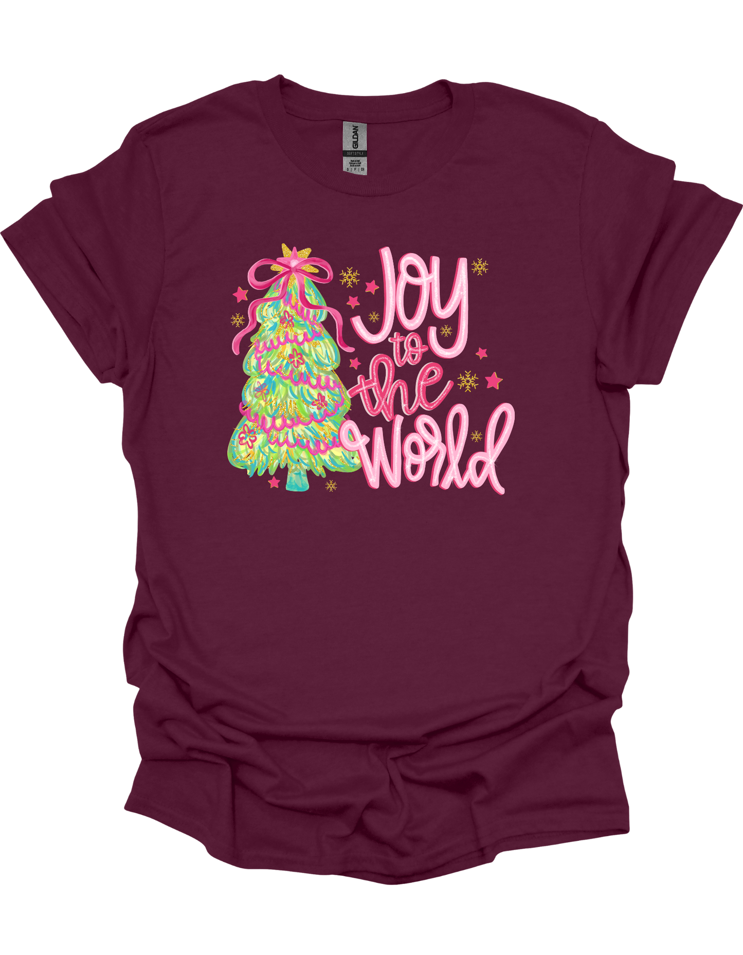 Joy to the World T-Shirt