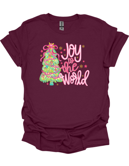 Joy to the World T-Shirt