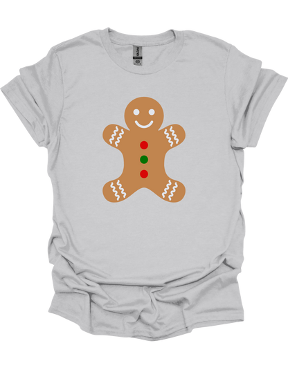 Gingerbread Boy T-Shirt