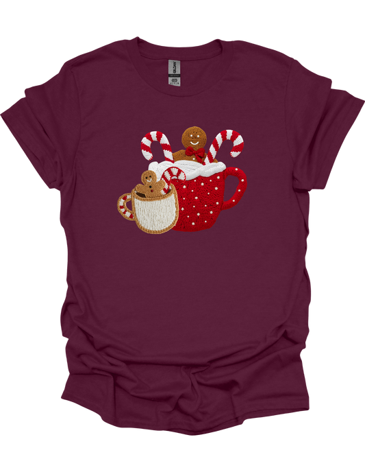 Gingerbread Men T-Shirt