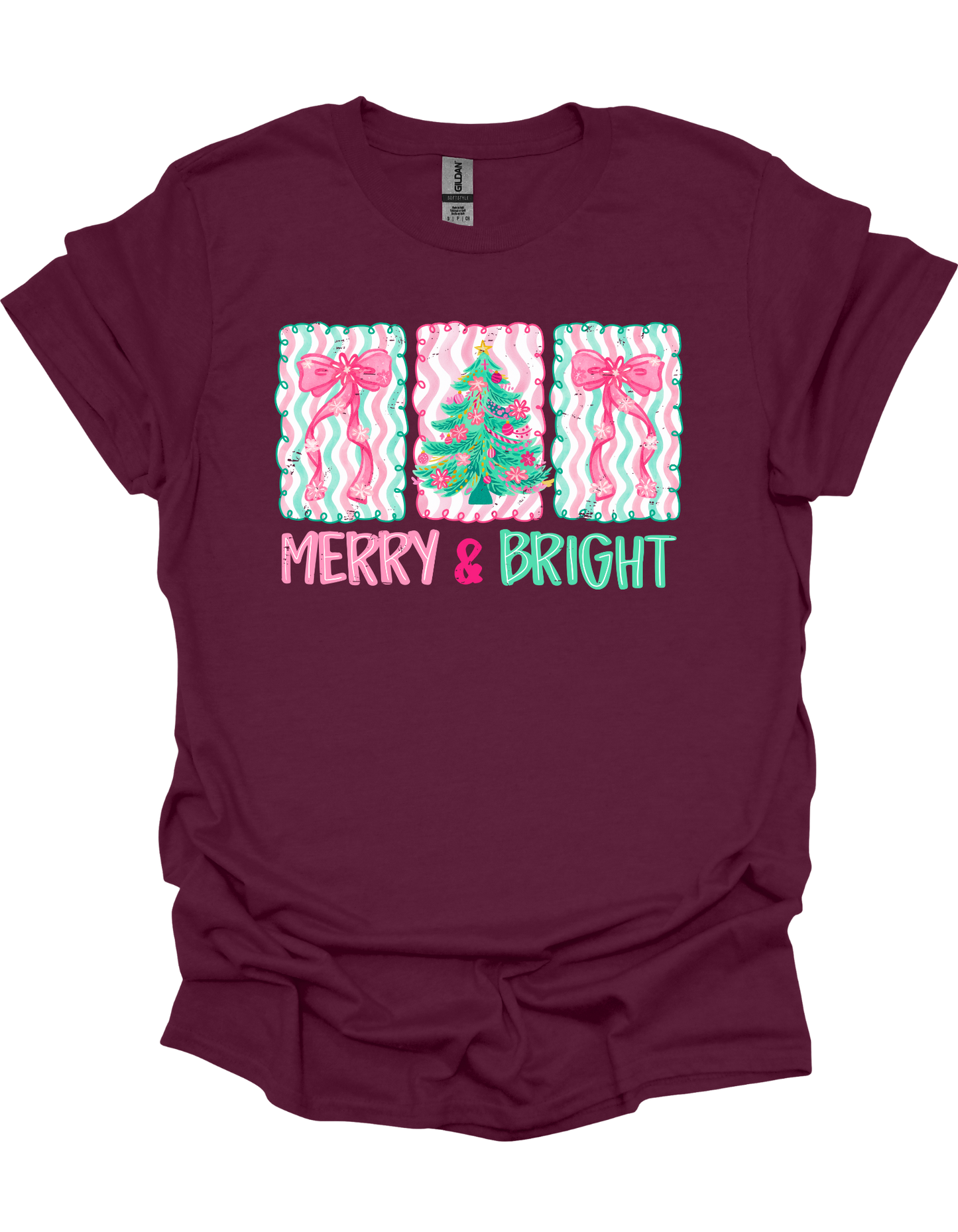 Merry & Bright T-Shirt