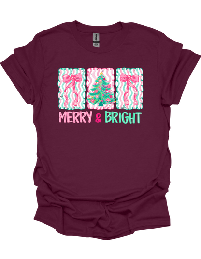 Merry & Bright T-Shirt