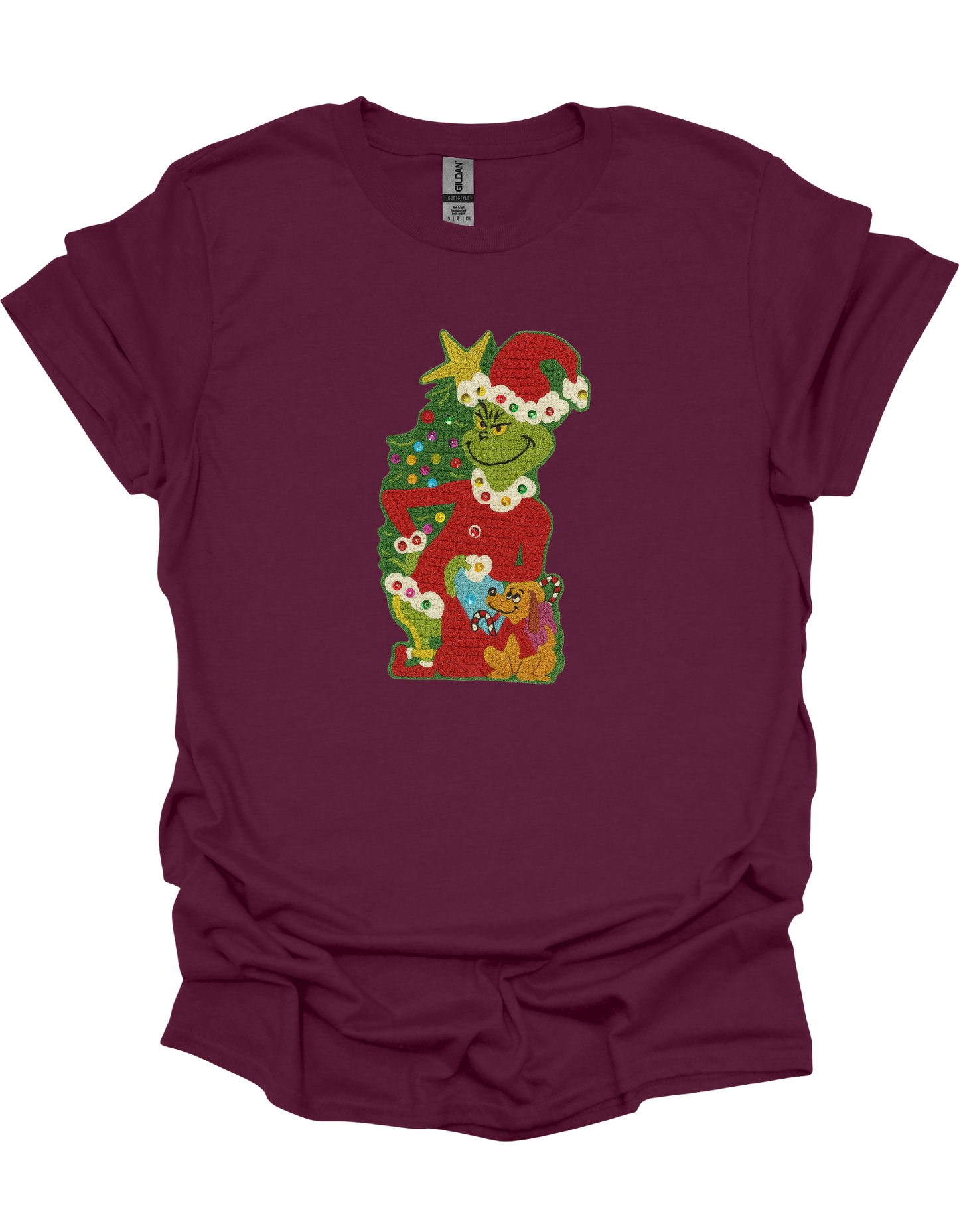Grinch & Max T-Shirt