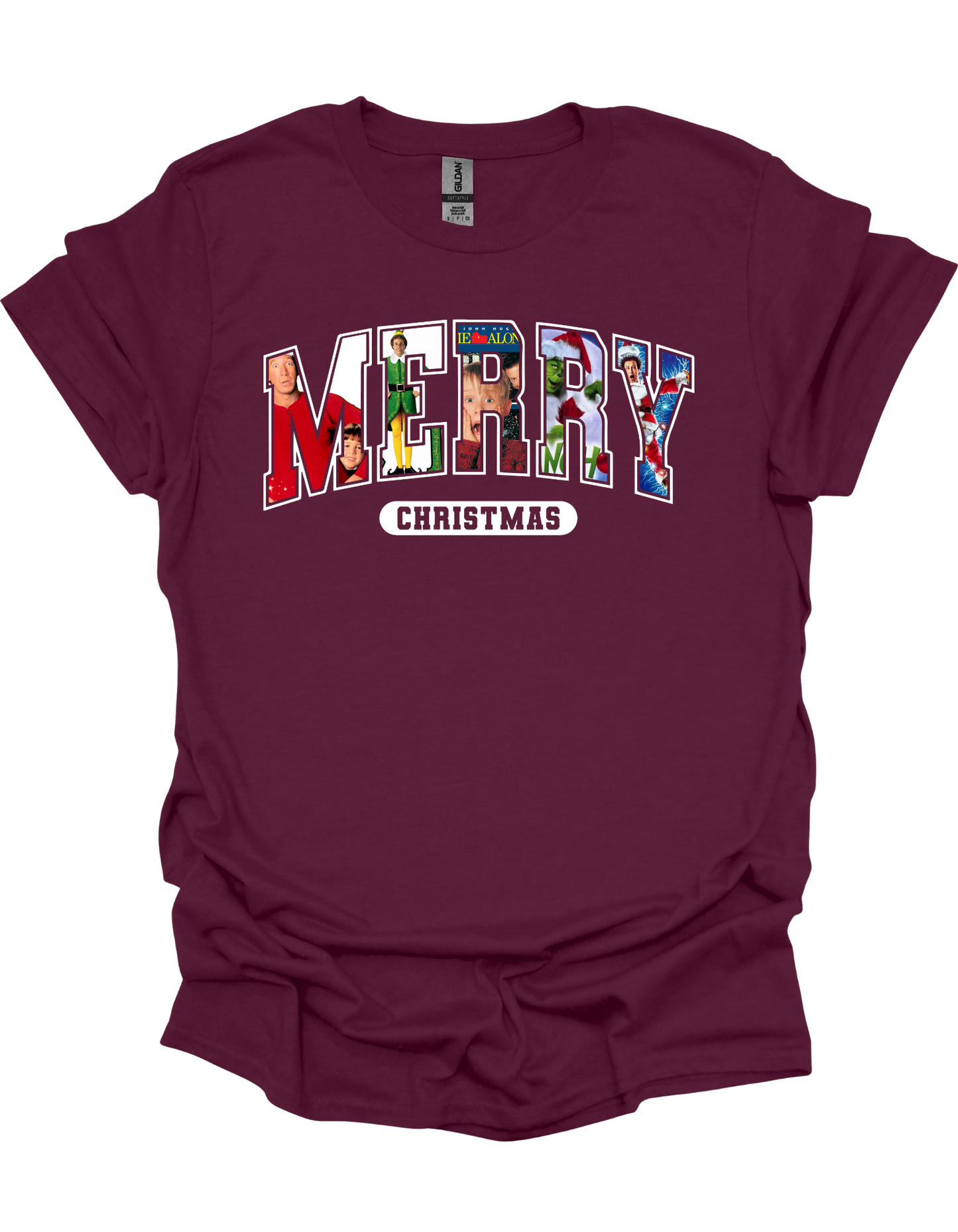 Merry Movies T-Shirt