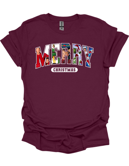 Merry Movies T-Shirt