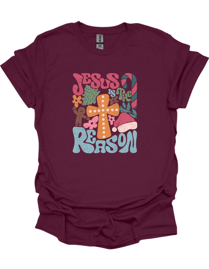 Jesus Is The Reason T-Shirt