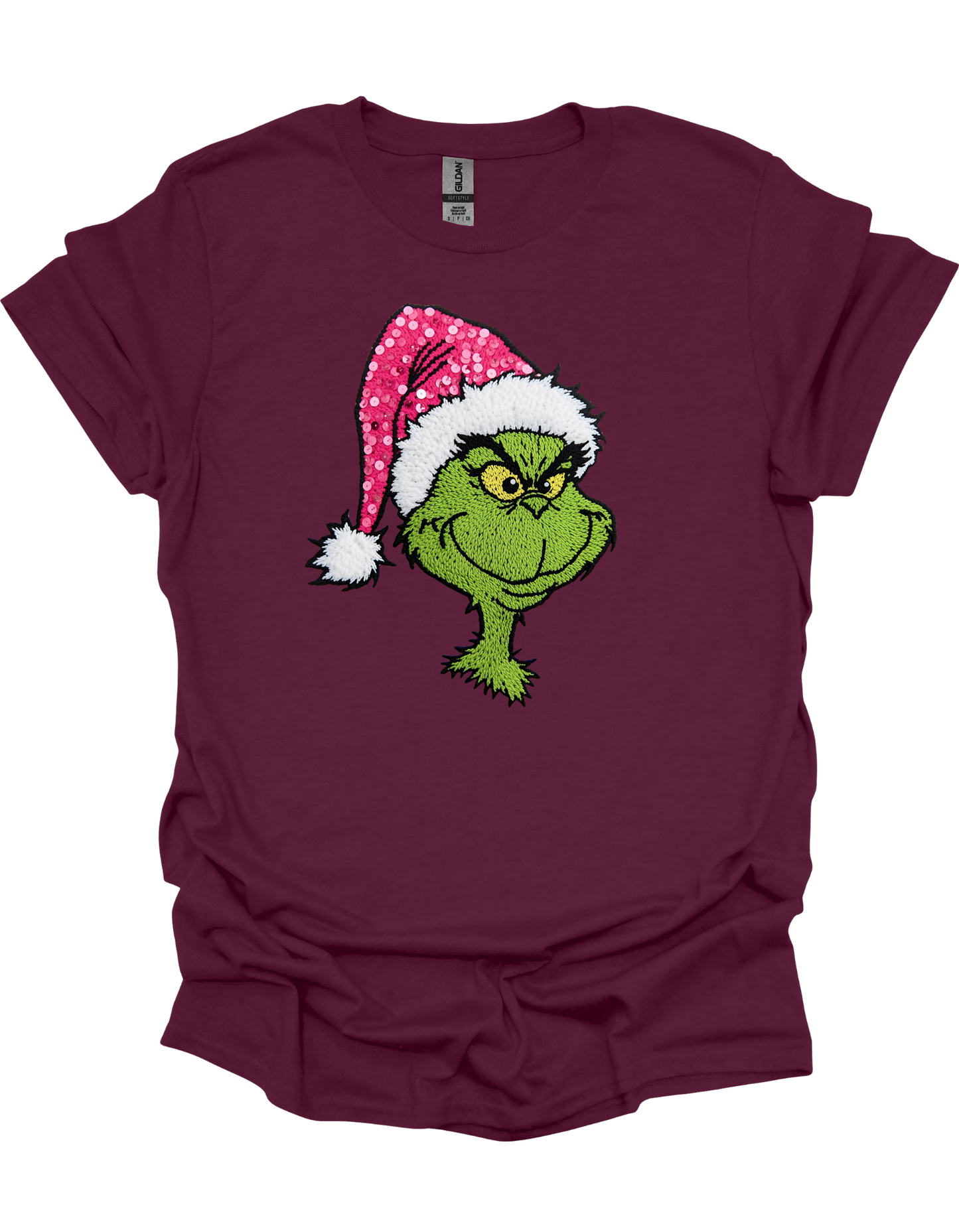 Sparkle Grinch T-Shirt