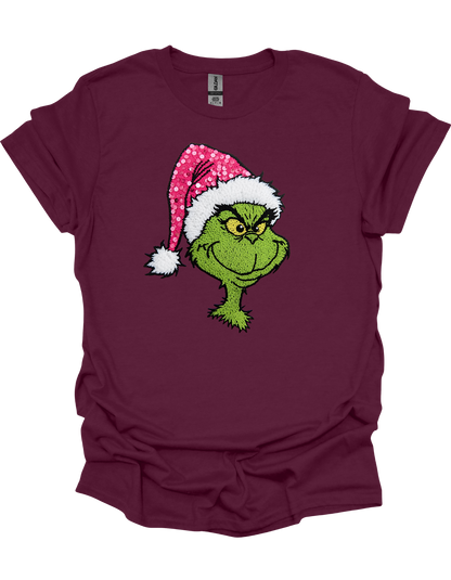 Sparkle Grinch T-Shirt