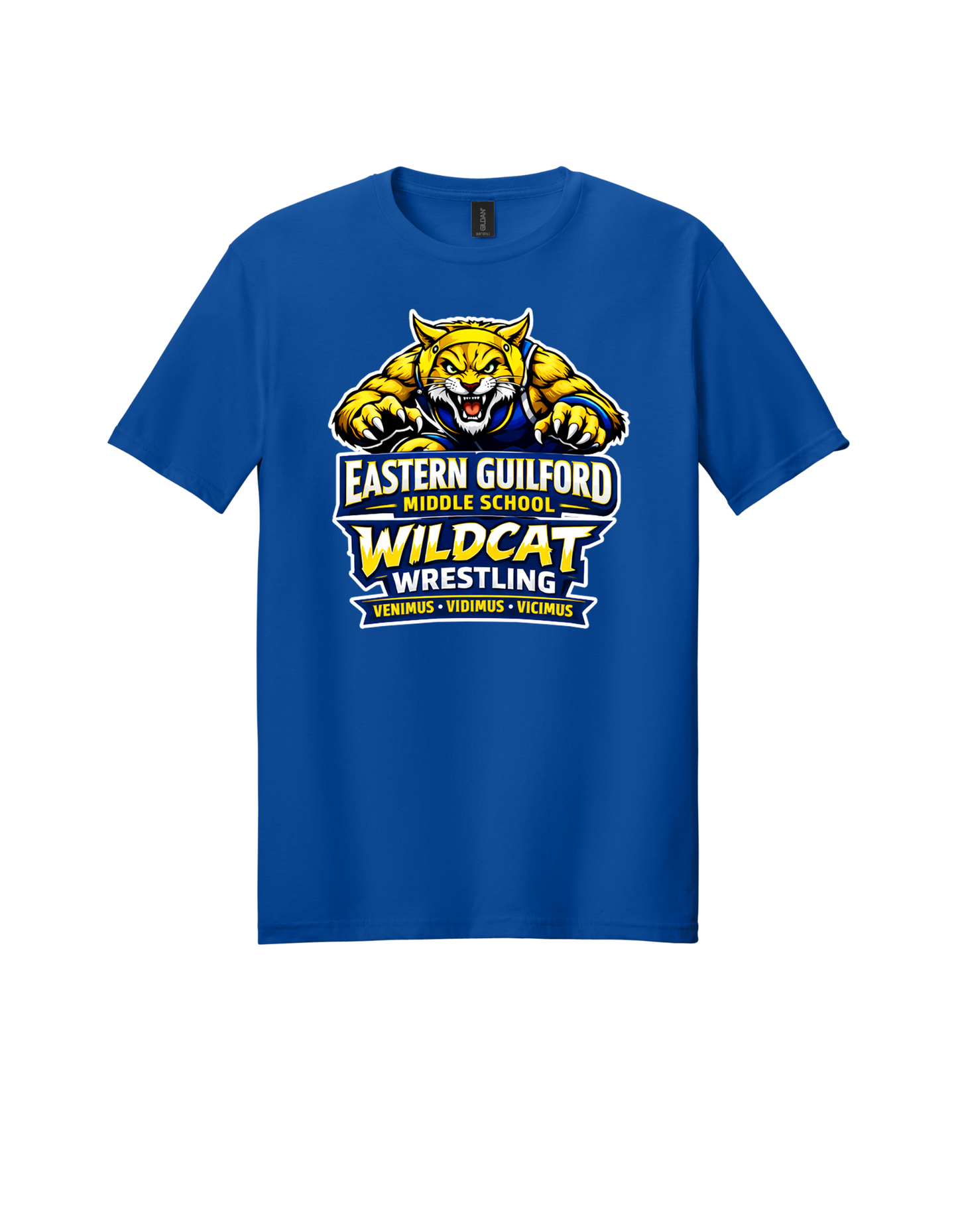 Wildcats T-shirt Option 1