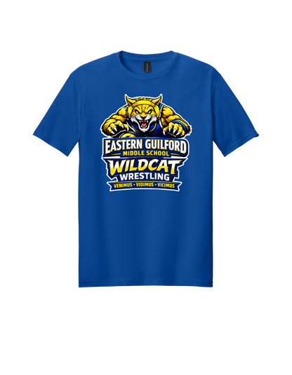 Wildcats T-shirt Option 1