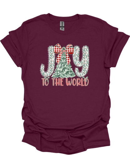 JOY to the World T-Shirt
