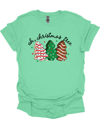 Oh Christmas Tree T-Shirt