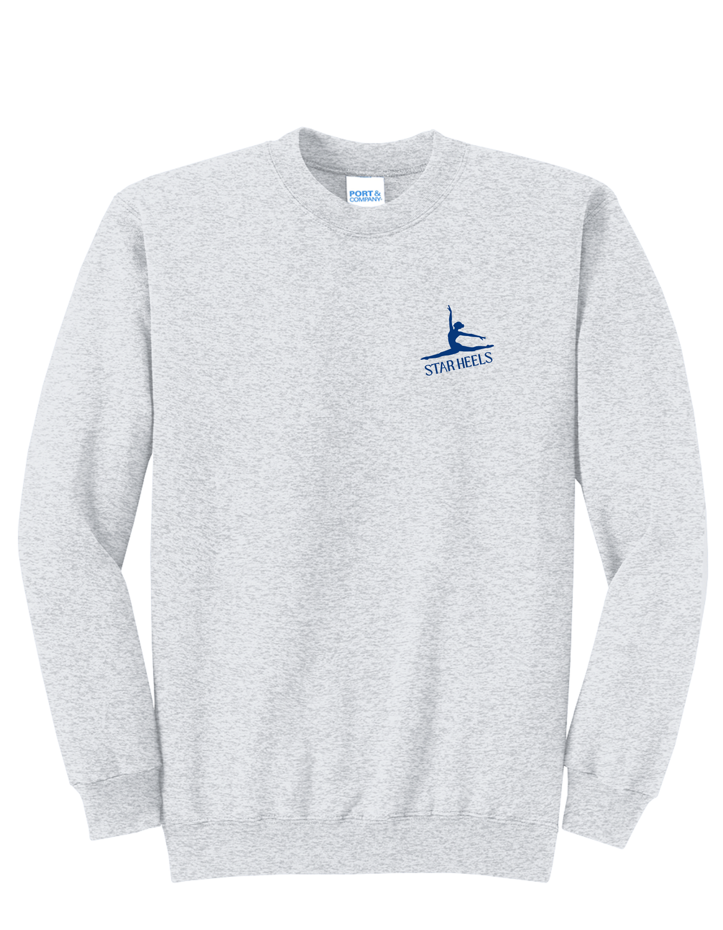 Star Heels Signature Crewneck