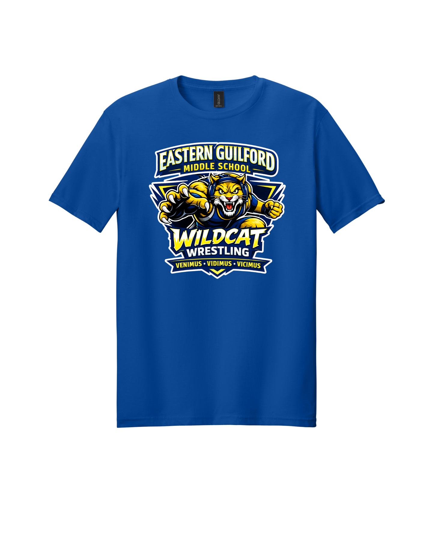 Wildcats T-shirt Option 2