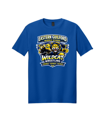 Wildcats T-shirt Option 2