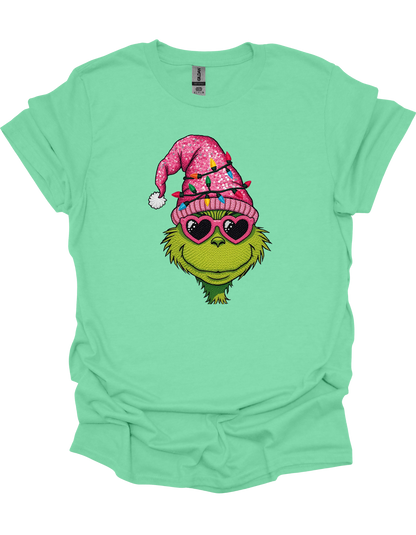 Sassy Grinch T-Shirt